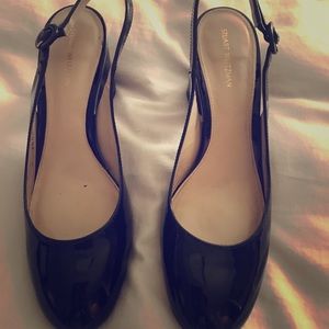 Too narrow, bought on line, worn only once